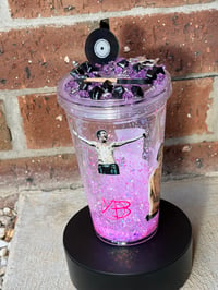 YB Pink Glitter