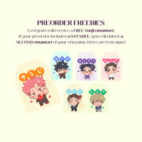 Image 2 of *PRE-ORDER* YUUJI DAY MERCH