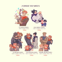 Image 3 of *PRE-ORDER* YUUJI DAY MERCH