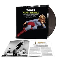 NANCY SINATRA - Boots LP - En Stock 15 Abril