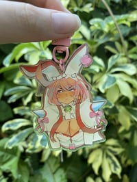 Image 1 of Elphelt Valentine Sticker/Keychain