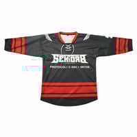 Image 1 of SEKTOR 8 Hockey Jersey