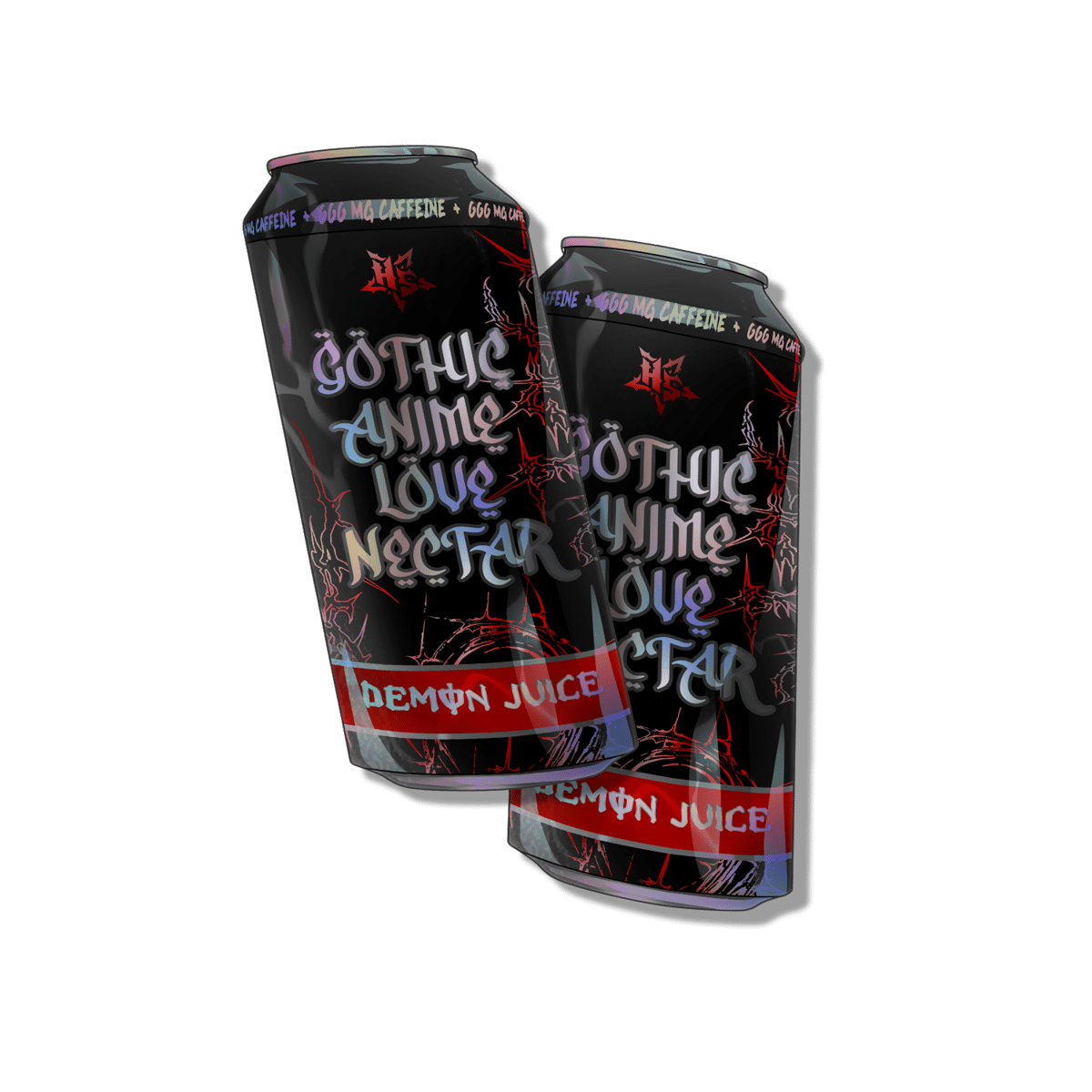 Image of Gothic Anime Love Nectar