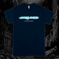 Image 1 of Stressed AWFA Tour Shirt