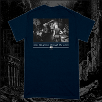 Image 2 of Stressed AWFA Tour Shirt