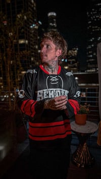 Image 3 of SEKTOR 8 Hockey Jersey