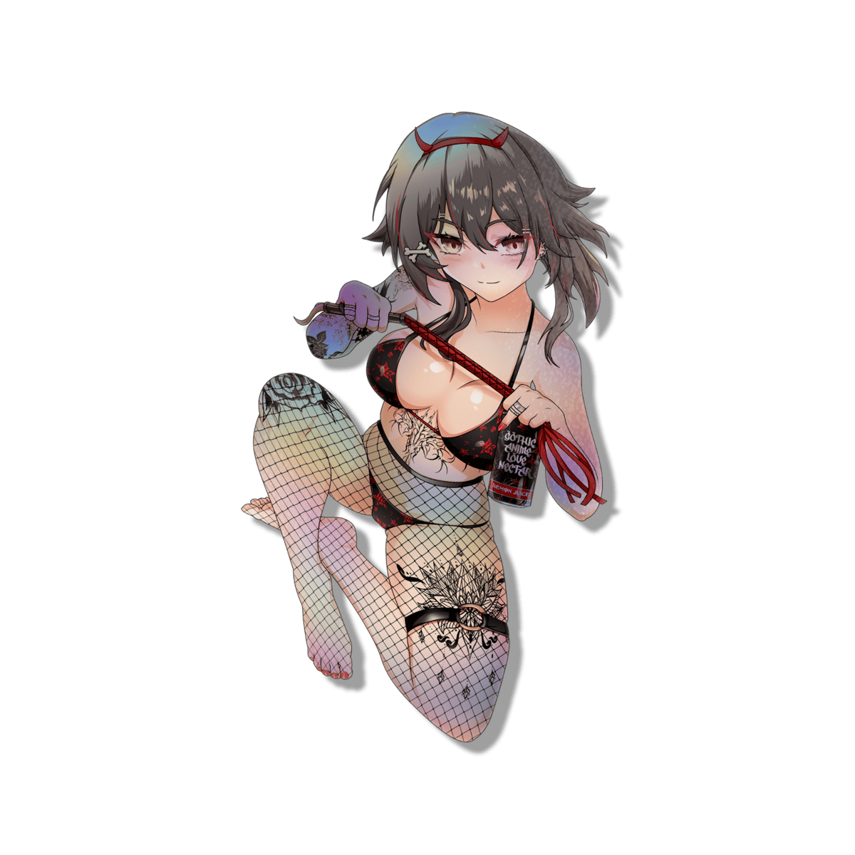 Image of Who's A Good Boy? Sticker