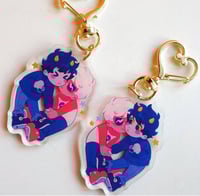 Image 2 of Davekat Acrylic Charm