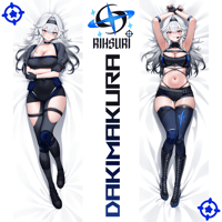 RIHSURI Dakimakura