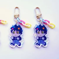 Image 2 of Homestuck Trolls Acrylic Charms