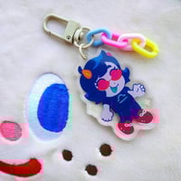 Image 3 of Homestuck Trolls Acrylic Charms