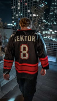 Image 4 of SEKTOR 8 Hockey Jersey