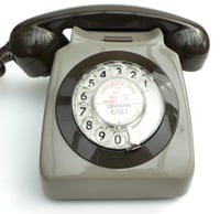 Image 1 of VOIP Ready Two-Tone Grey GPO 746 - for all domestic VoIP services. BT Digital Voice, EE, Sky etc.