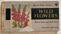Image 1 of Wild Flowers pocket edition