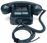 Image 3 of VOIP Ready GPO Concord Blue 706 - for all domestic VoIP services. BT Digital Voice, EE, Sky etc.