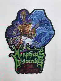 Ritual of Infinity Lasercut