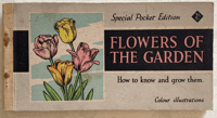 Image 1 of Flowers of the garden pocket edition