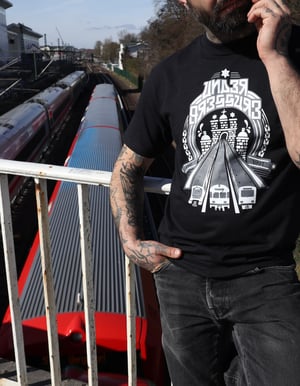 Image of Propaganda Shirt - grey