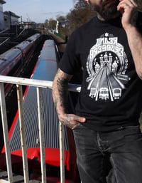 Image 2 of Propaganda Shirt - grey