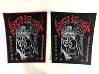 Whore of Bethlehem Back Patch