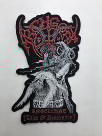 Angelcunt Lasercut
