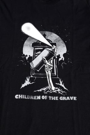 Image of Children Of The Grave Shirt
