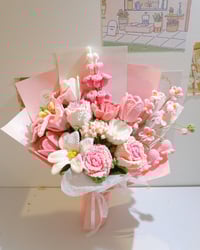 Image 2 of Sakura Milk Reverie Bouquet