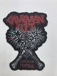 Caveman Cult Lasercut