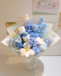 Image 2 of Celestial Whisper Bloom Bouquet
