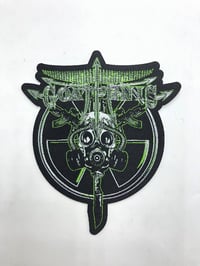 Biochemterrorism Lasercut