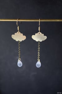 Image 3 of Boucles "Pétrichor"