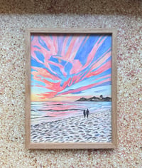 Image 2 of Fine art print | Seaside