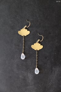 Image 1 of Boucles "Pétrichor"