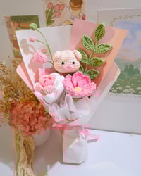 Image 2 of Blossom Piggy Bouquet 
