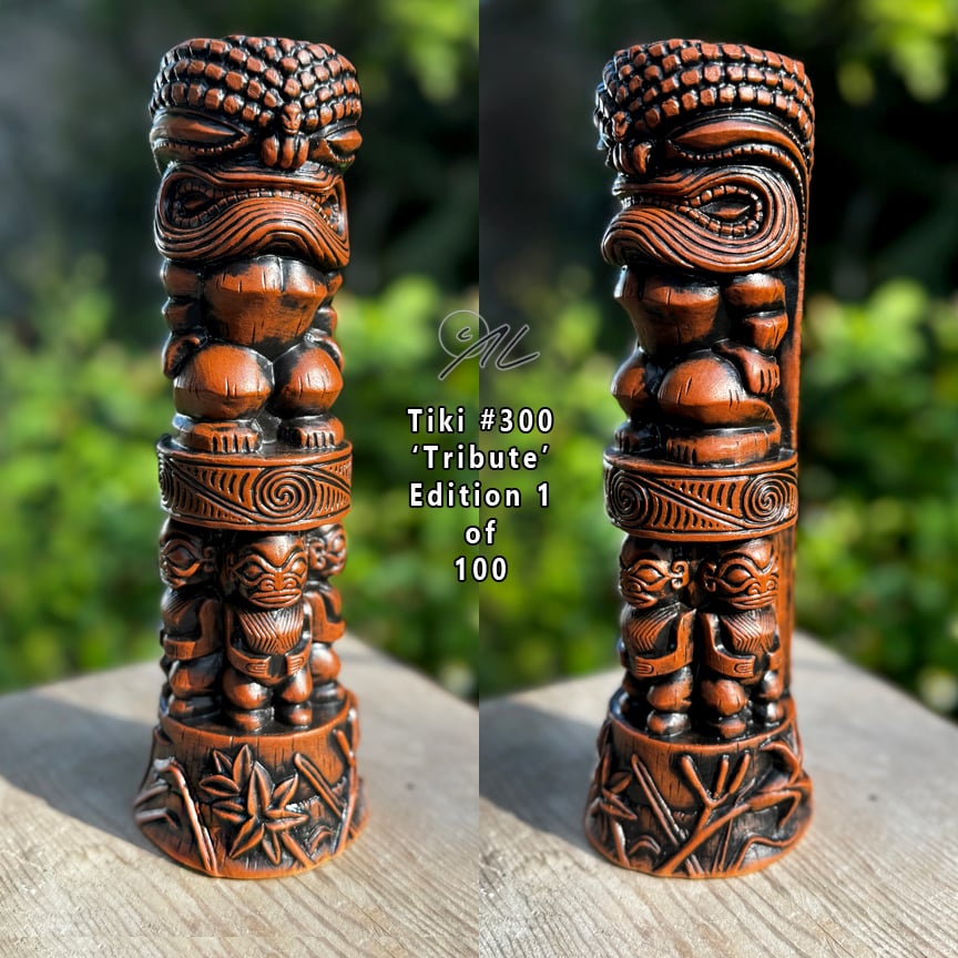 CrazyAL's Tiki #300 