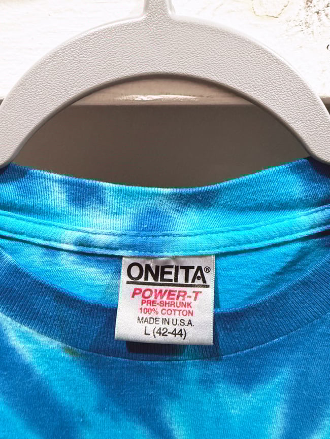 Grateful Dead 1992 Ripple Junction ‘Sun and Moon’ Longsleeve Shirt - Size L/M