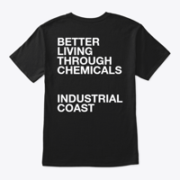 Image 1 of BLACK CHEMICALS (T-Shirt)