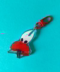 Hornet Keychain