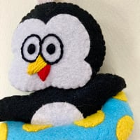 Image 2 of Waiting for the summer Bag Charm