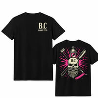 BaggyCuts Skull Tee - PRE ORDER