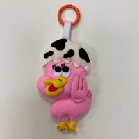 Image 1 of My first hat Bag Charm