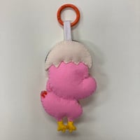 Image 3 of My first hat Bag Charm