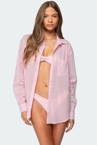 Kellen Oversized Cotton