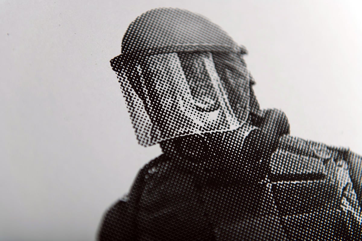Image of Pencil Cop