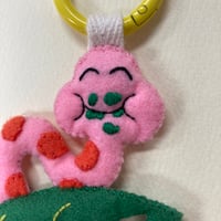 Image 2 of Say love Bag Charm