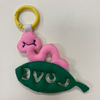 Image 4 of Say love Bag Charm