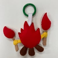 Image 3 of Sharing Warmth Bag Charm