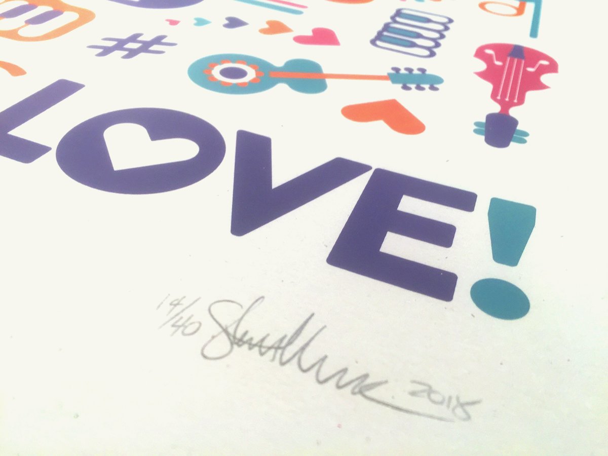 Image of Music Is Love