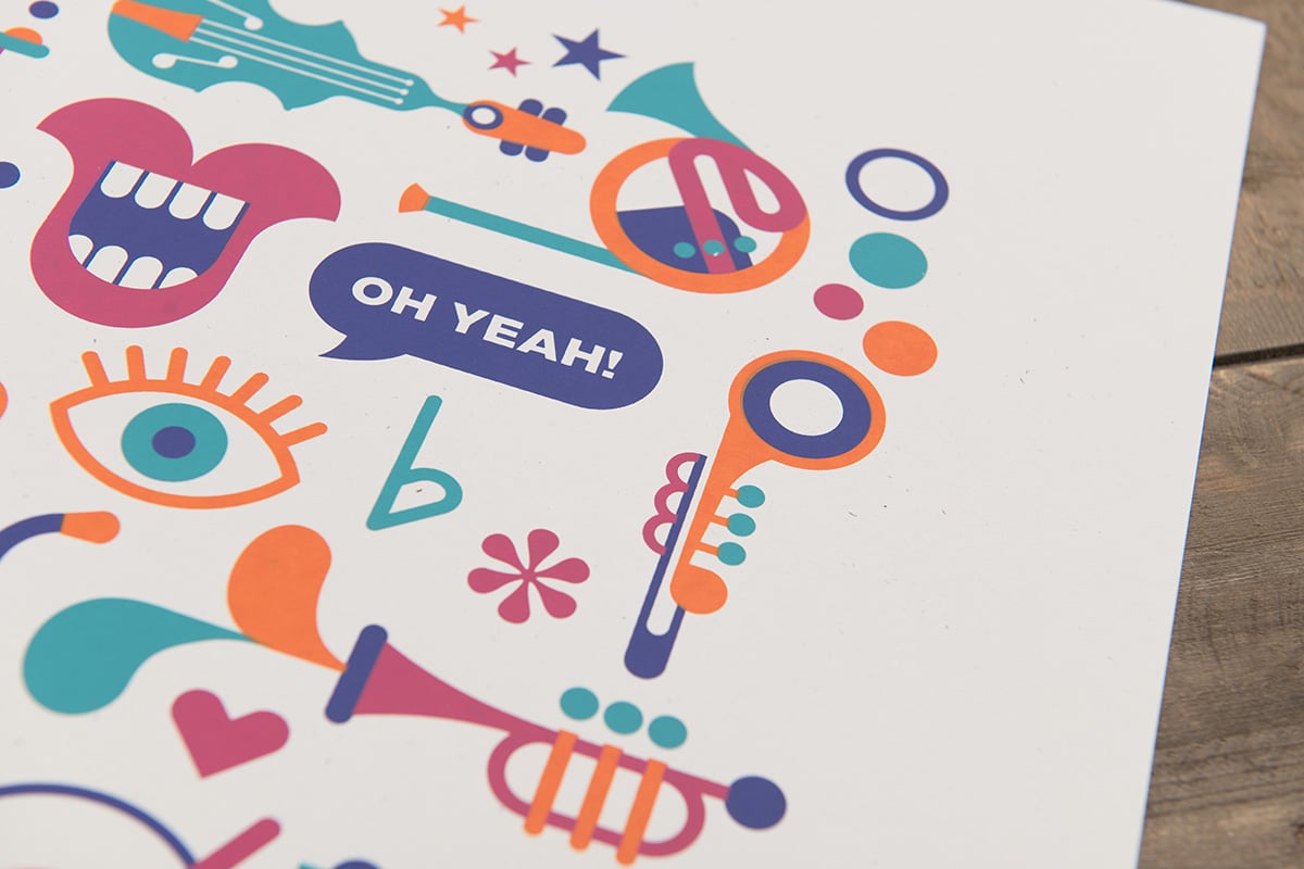 Image of Music Is Love