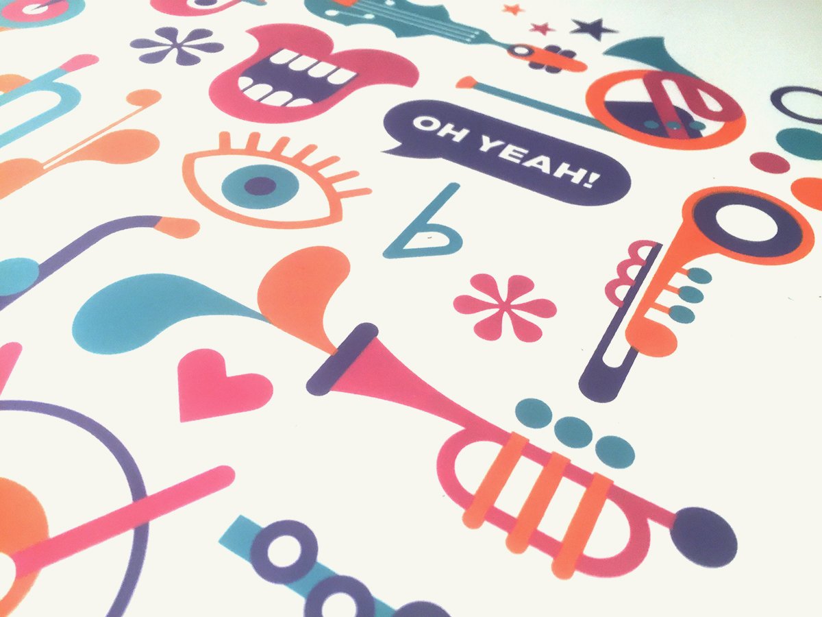 Image of Music Is Love